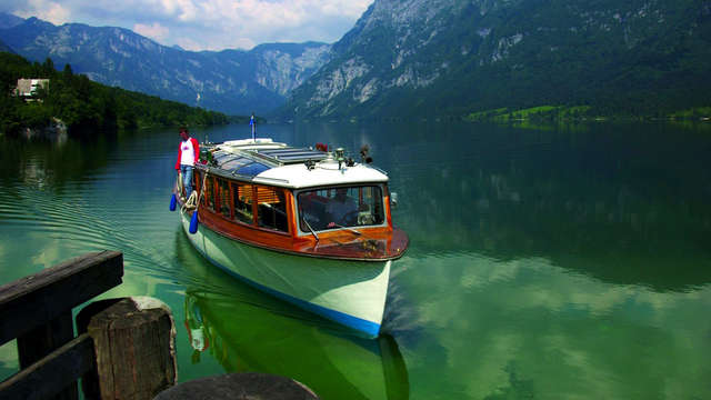 Bohinj ECO Hotel