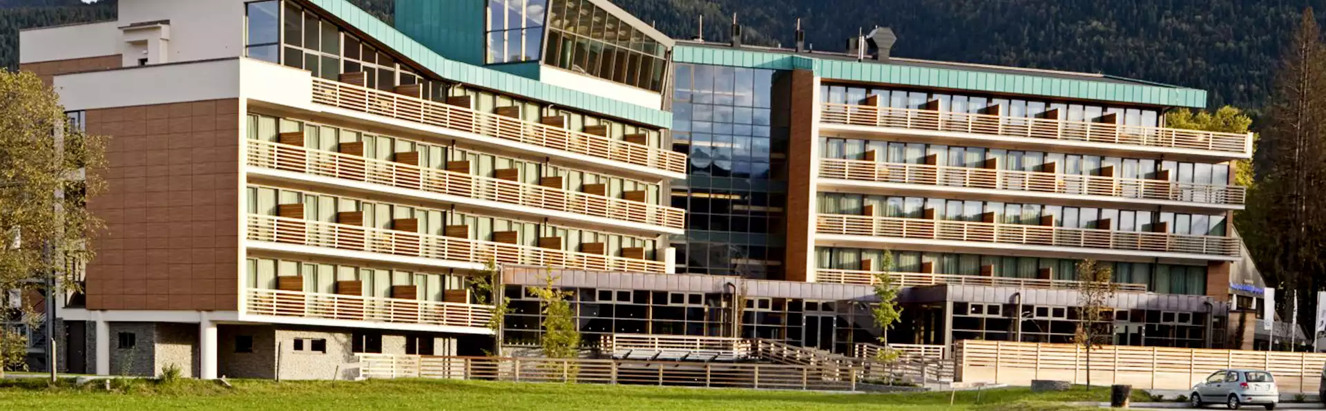 Bohinj ECO Hotel