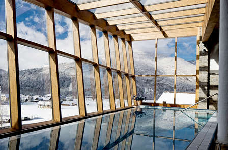 Détente dans un hôtel 4* au coeur des Alpes juliennes (à partir de 2 nuits)