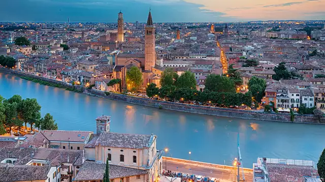 Weekend romantico alle porte di Verona con colazione, cena e spa incluse