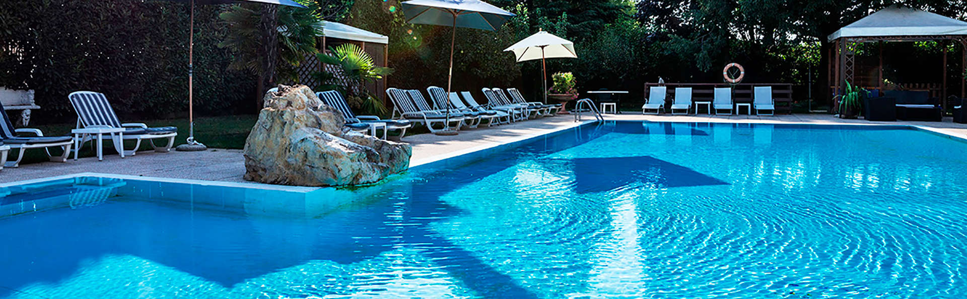 Vacances à Vérone : à partir de 3 nuits à l’hôtel avec spa et un dîner inclus