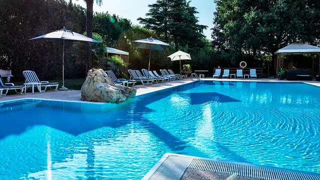 Weekend romantico alle porte di Verona con colazione, cena e spa incluse