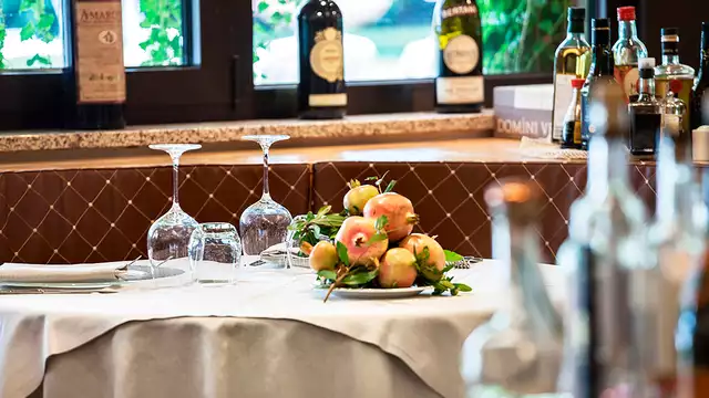 Week-end romantique dans les environs de Vérone, avec petit-déjeuner, dîner et spa inclus