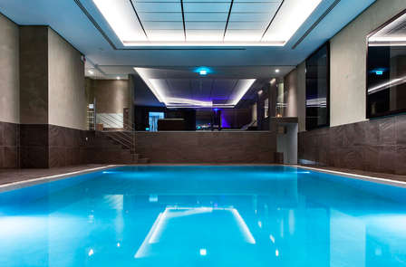 Romance et détente dans un hôtel 4* à Vérone