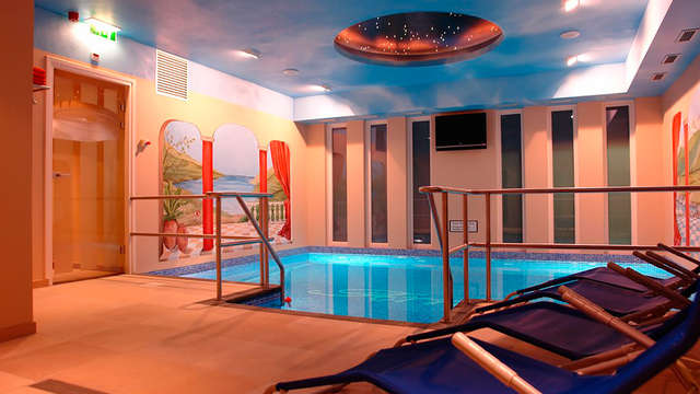 Genieten van wellness en allerlei lekkere extra´s in het gezellige Uden (vanaf 2 nachten)