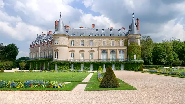 Week-end decouverte avec entree au Chateau de Rambouillet