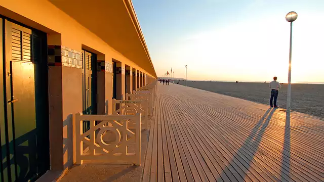 Séjour détente en chambre triple près de Deauville