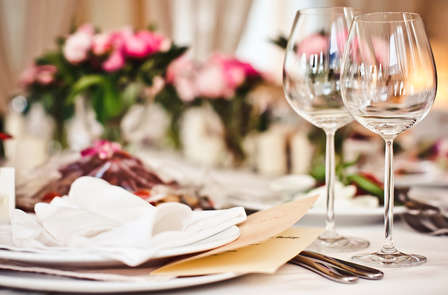 Vie de château et dîner romantique aux chandelles près de Poitiers