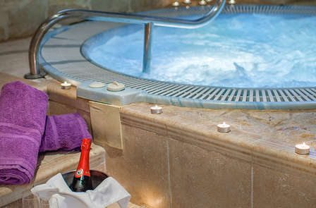 Week-end romantique avec séance de spa privée et dîner à Úbeda