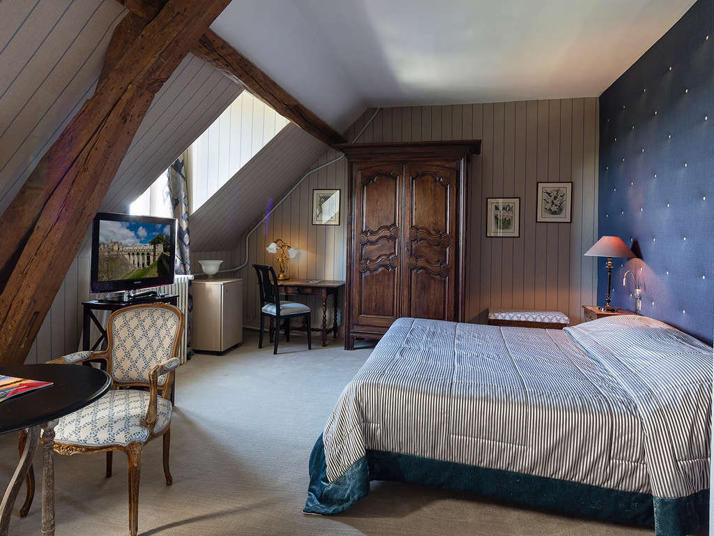 Détente et gastronomie de luxe dans un cadre incontournable, en Picardie - 5* - 29