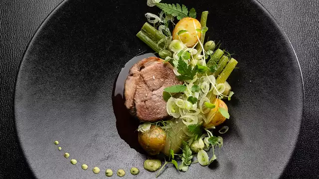 Séjour de luxe avec diner gastronomique dans un château en Picardie