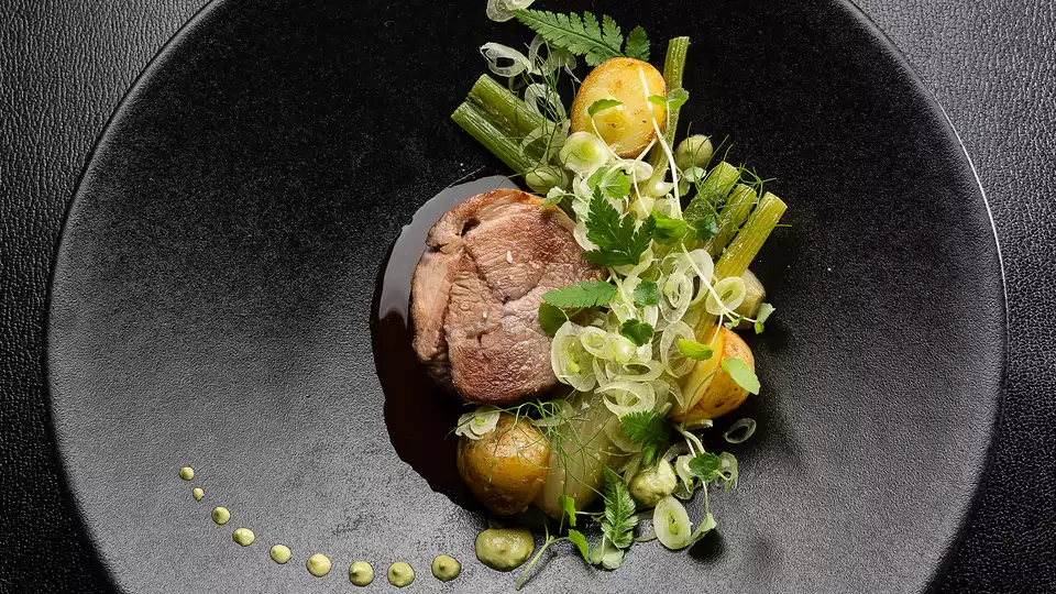 Sejour avec diner gastronomique dans un chateau en Picardie