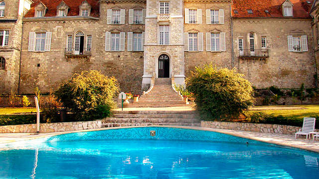 Sejour avec diner gastronomique dans un chateau en Picardie
