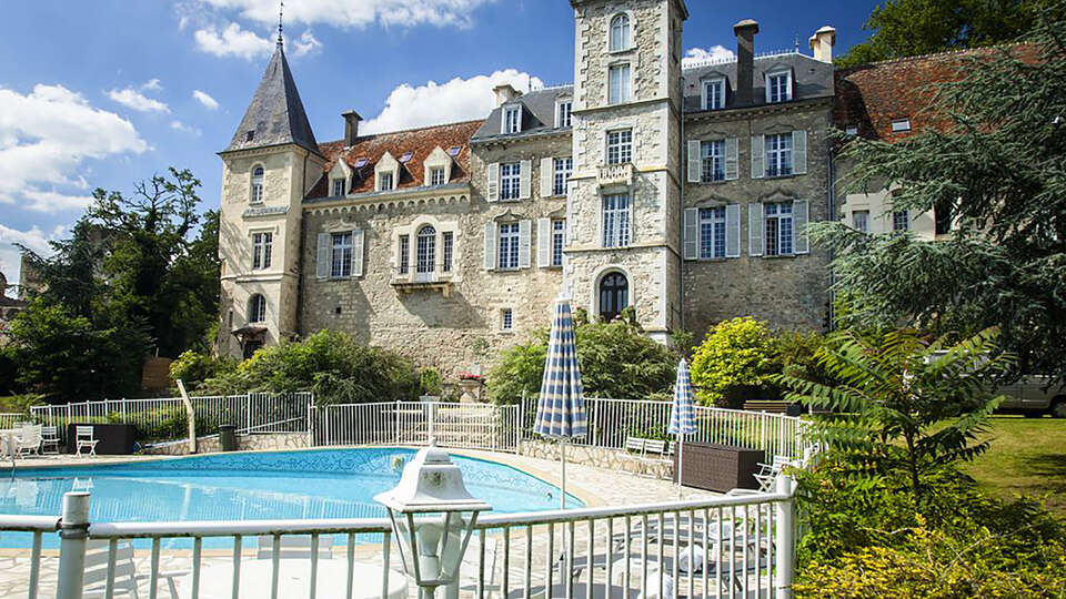 Escapade royale dans un superbe chateau en Picardie