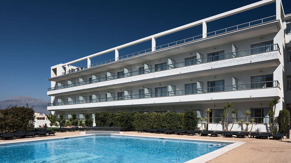 Hotel Sun Palace Albir