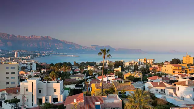 Experiencia Premium: con cena, circuito spa y masaje en un bonito 4* de la Costa Blanca