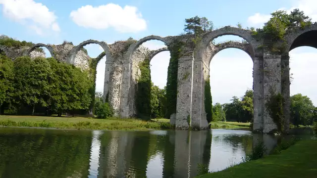 Escapade royale avec diner et entrée au château de Maintenon