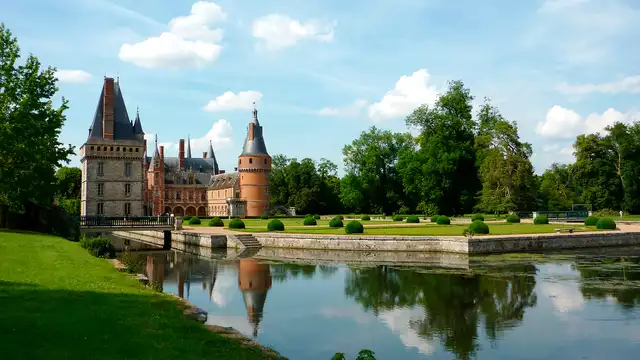 Escapade royale avec diner et entrée au château de Maintenon