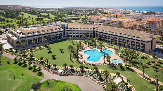 Weekendje weg met diner en spa: Overweldigende luxe in Almería