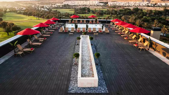 Weekendje weg met diner en spa: Overweldigende luxe in Almería