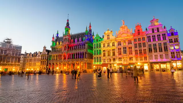 Uitje naar hartje Brussel: verblijf in Hotel Floris Arlequin