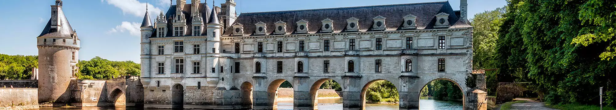 Weekendje weg in Kasteel van Chenonceau