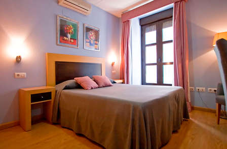 Séjour de charme en plein centre-ville de Badajoz