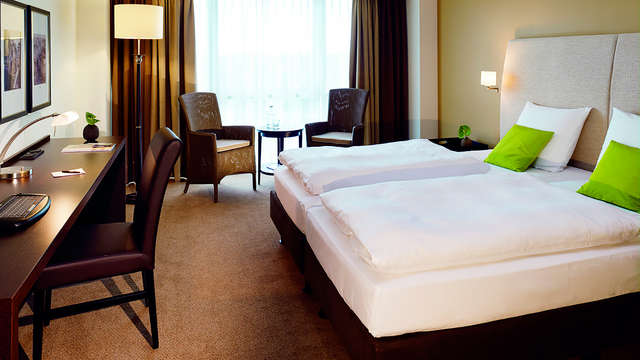 Lindner WTC Hotel City Lounge Antwerp