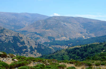 Spécial mini-vacances 3x2 : évasion en bungalow à Navacepedilla de Corneja (à partir de 3 nuits)