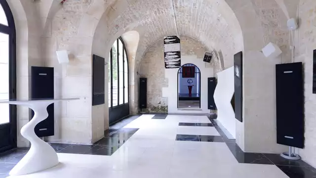 Escapade détente en château à Tours