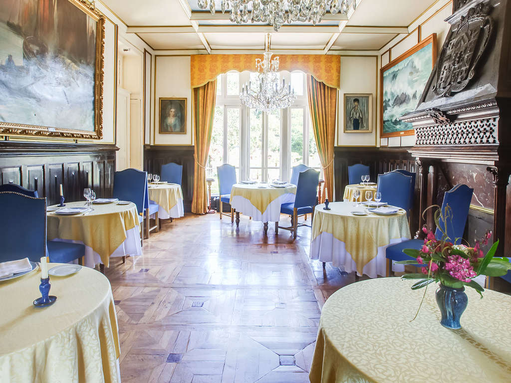 Escapade avec dîner gastronomique dans un château des Côtes d'Armor (2 nuits min) - 3* - 1