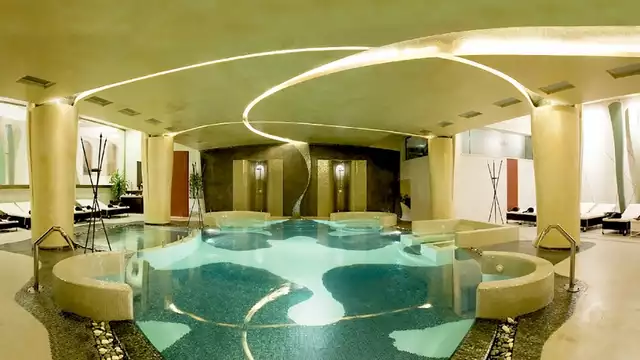 Luxe romantisme et spa en Sicile