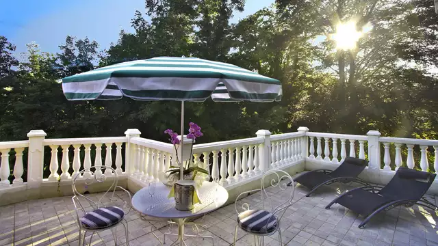 Escapade royale dans un château 4*, avec dîner en Normandie