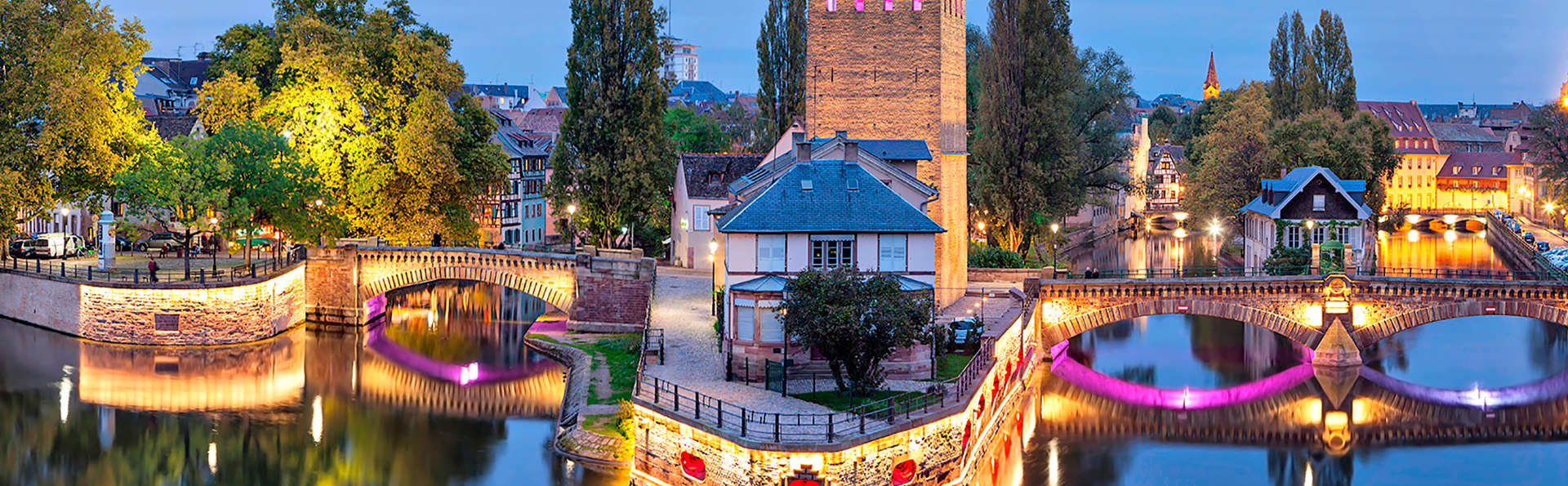 Parenthèse détente à Strasbourg (à partir de 2 nuits)