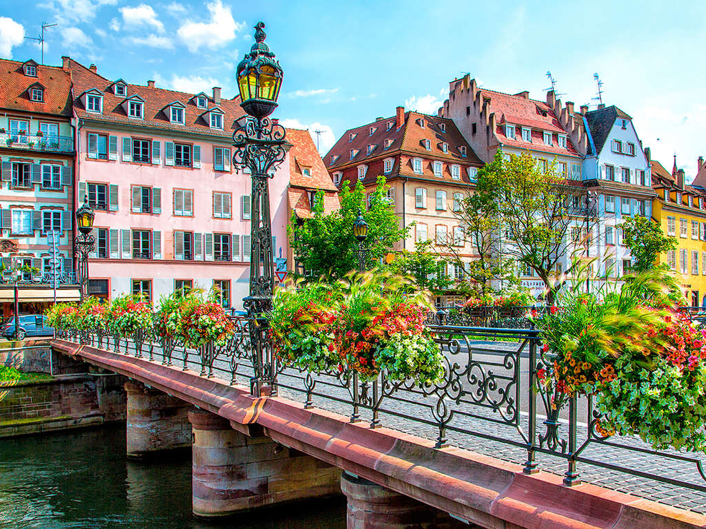 France - Alsace Lorraine Grand Est - Strasbourg - Escapade à quelques pas du centre de Strasbourg - 4*