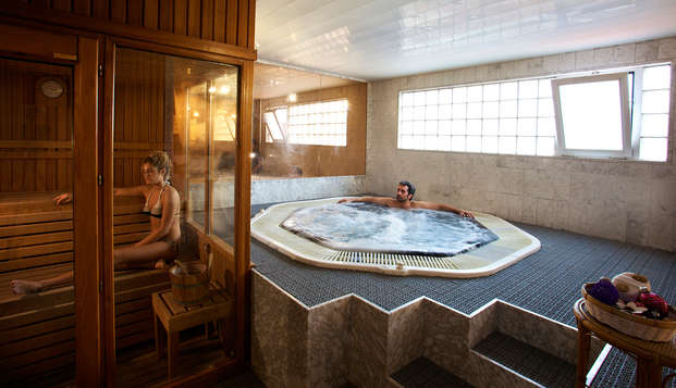 Romantisch weekend met privé Spa nabij Sitges