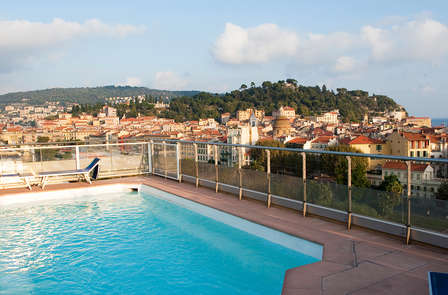 Charmant weekend in Nice