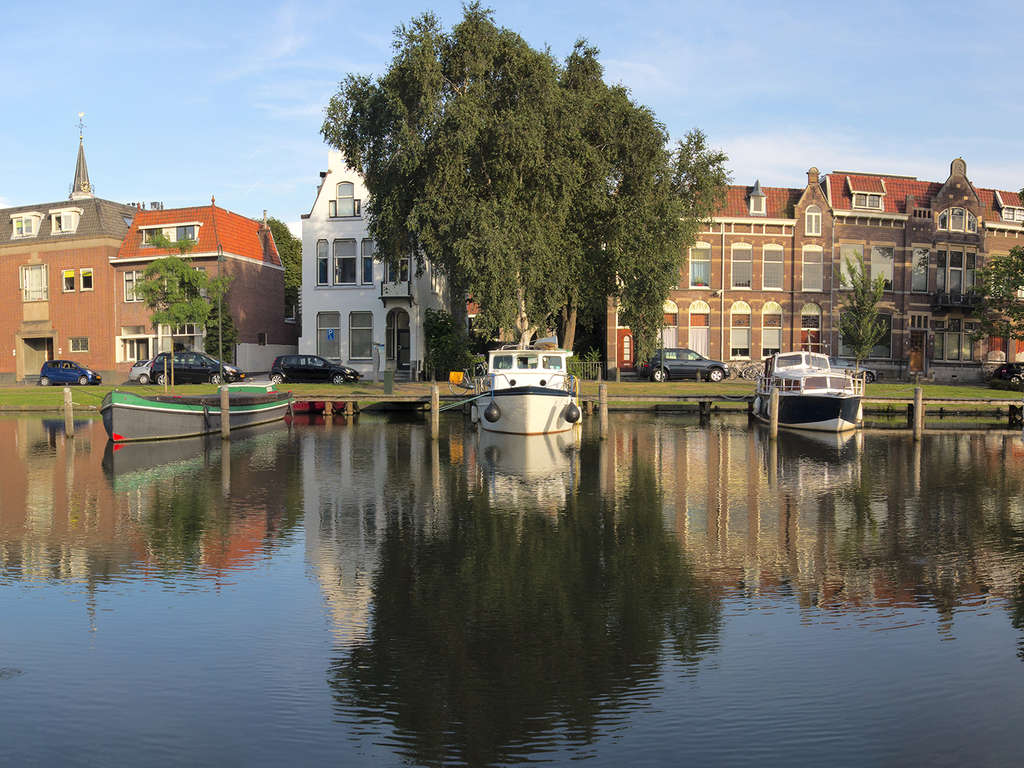 Profitez d'une escapade romantique dans la superbe ville de Gouda - 4* - 13