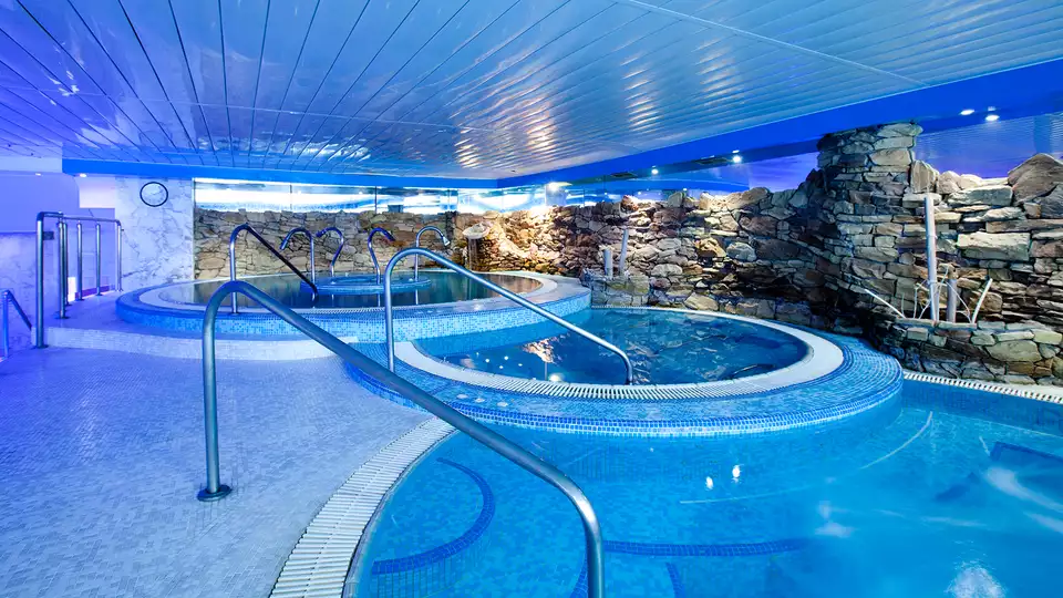 Escapate en Valencia con spa y cena en hotel