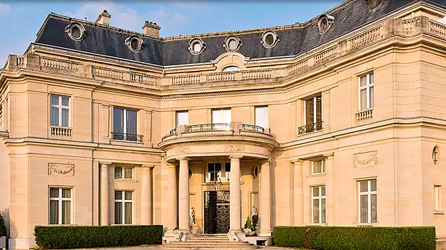 Pause bien-etre avec diner dans un chateau pres de Chantilly