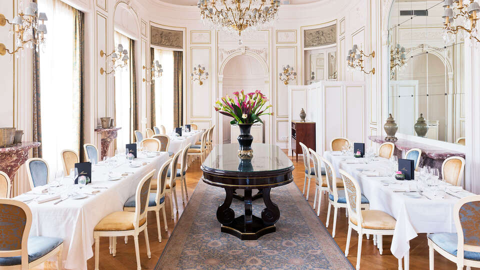 Pause bien-etre avec diner dans un chateau pres de Chantilly