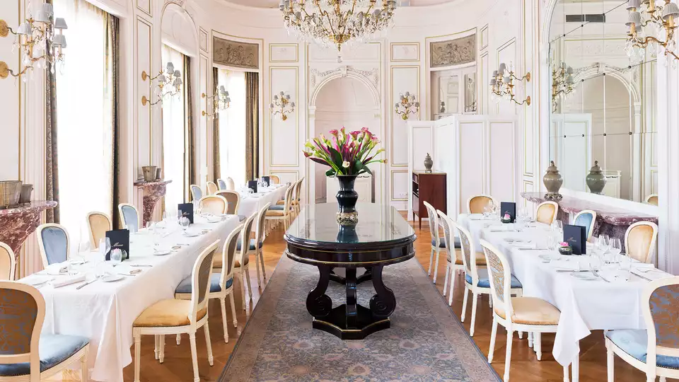 Pause bien-etre avec diner dans un chateau pres de Chantilly