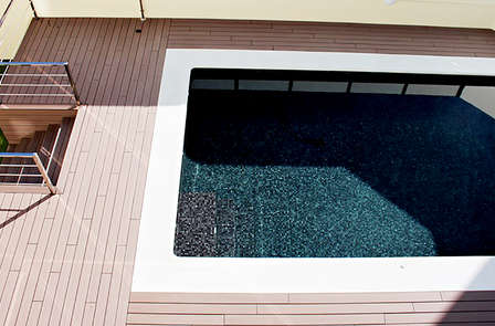 Escapade en chambre triple avec petit-déjeuner et piscine à Grenade