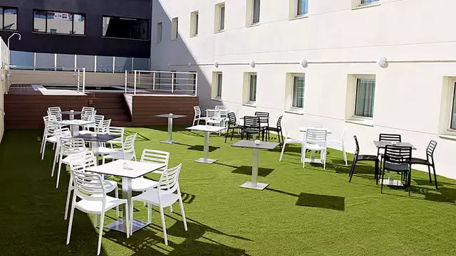 Week-end à Grenade: escapade à l'hôtel avec piscine (2 nuits)