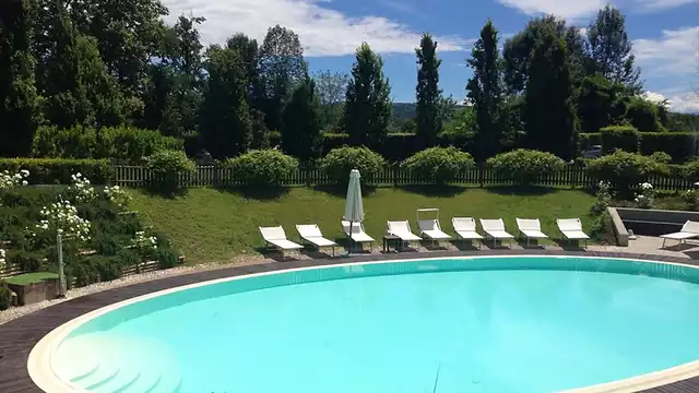 Hotel en las Langhe, patrimonio de la UNESCO, con desayuno incluido