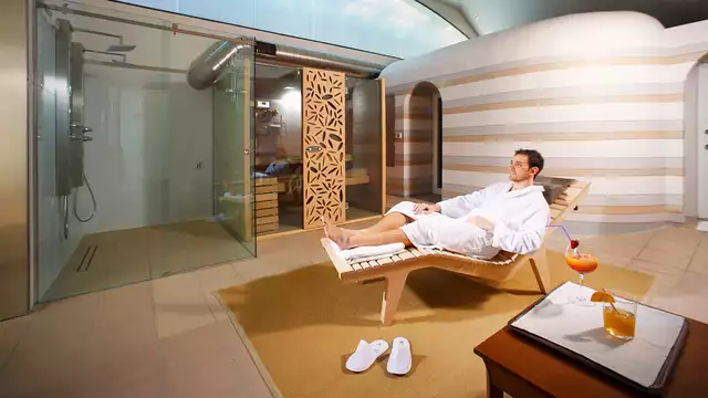 Week-end de bien-être dans les Langhe avec accès exclusif au spa et entrée au Musée du Vin