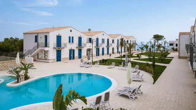 Vacances en demi-pension en Sicile, dans une position stratégique pour la Scala dei Turchi
