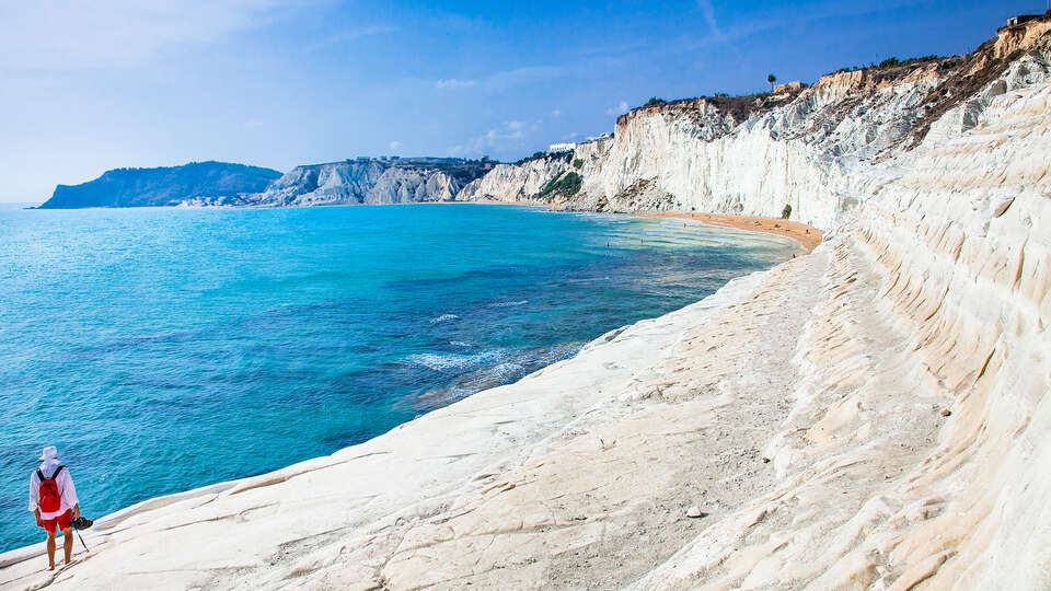 Hotel alla Scala dei Turchi con colazione inclusa