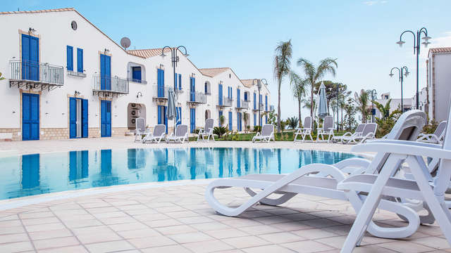 Hotel alla Scala dei Turchi con colazione inclusa