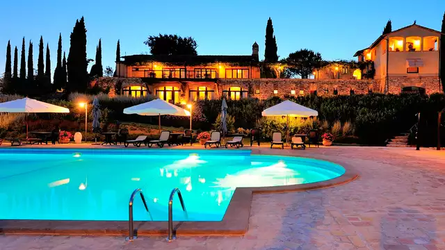 Soggiorno a Perugia, in suite junior, con cena e massaggio inclusi